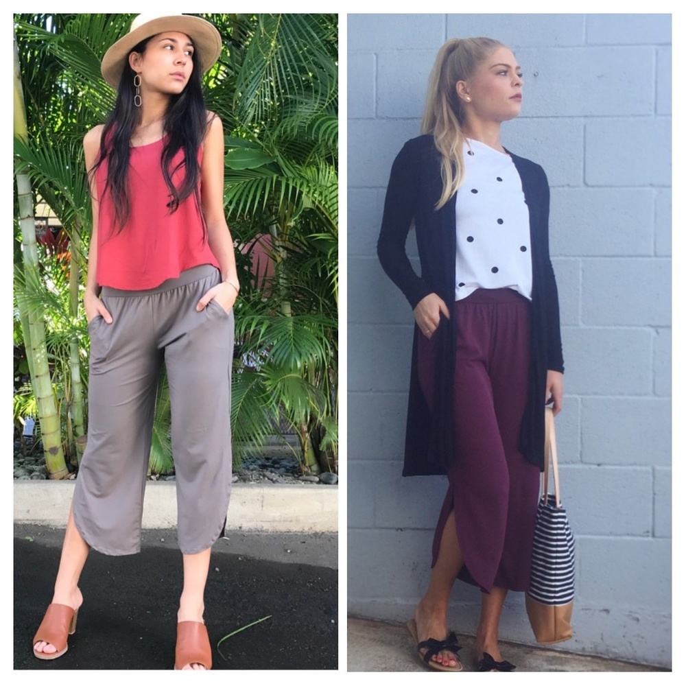 Fighting Eel pant Makiki